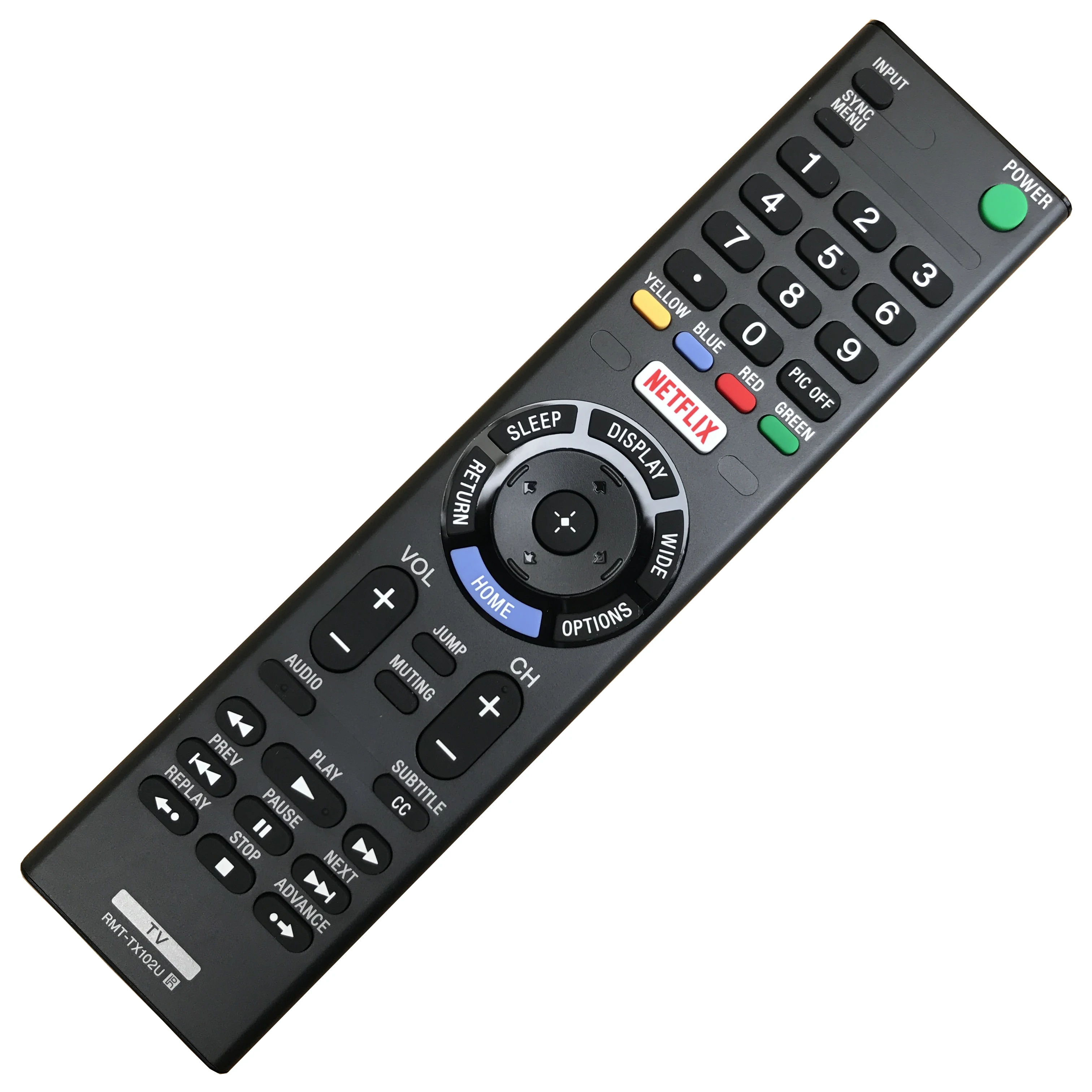 Новая запасная деталь для Sony светодиодный TV с дистанционным управлением |