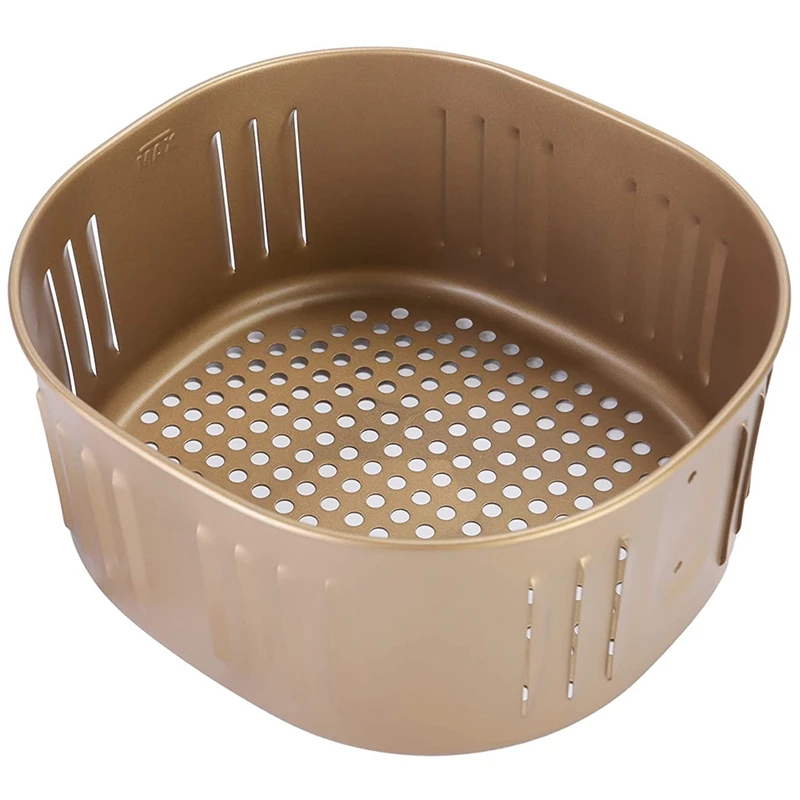 

Air Fryer Replacement Basket for Power XL DASH Gowise USA Cozyna 5.5Qt Air Fryer,Air Fryer Accessories