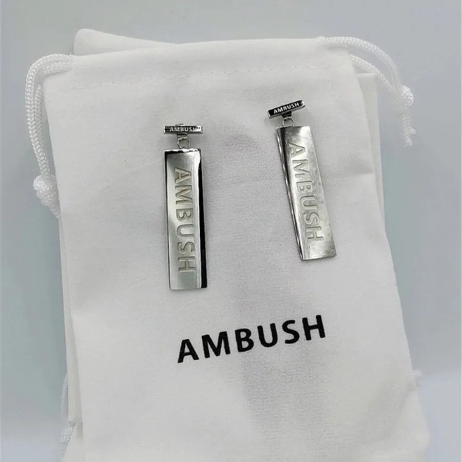 

Серьги-вкладыши, модные, в стиле панк, прямоугольные, серьги-кольца, 1:1, серьги-подвески, ювелирные изделия