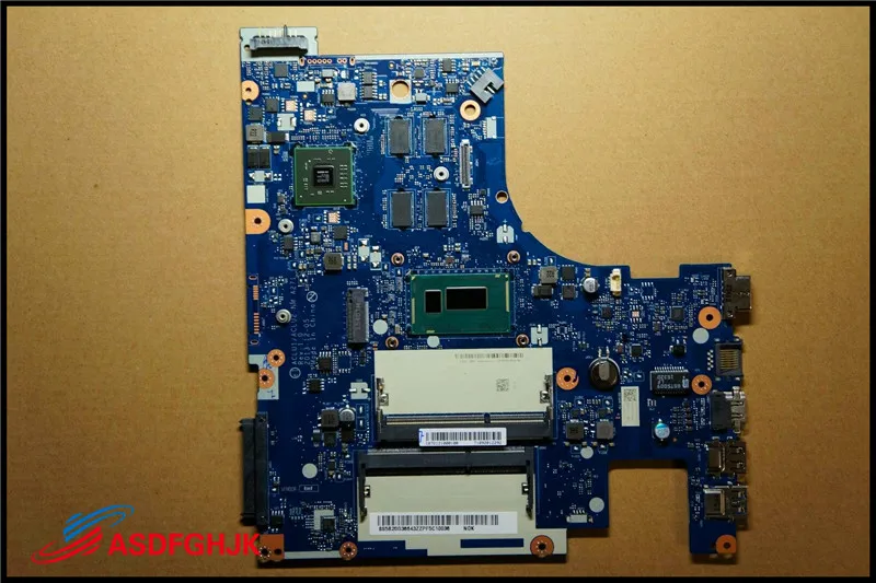 

Для материнской платы Lenovo G50-70 r5 m230 2Gb 5B20G36643 I3-4030U Rev1.0