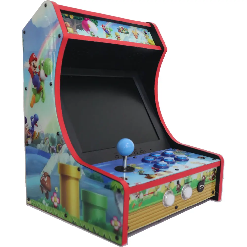 Мини джойстик для аркадных игр Модель B 4 Гб 128 ГБ|Джойстики| |