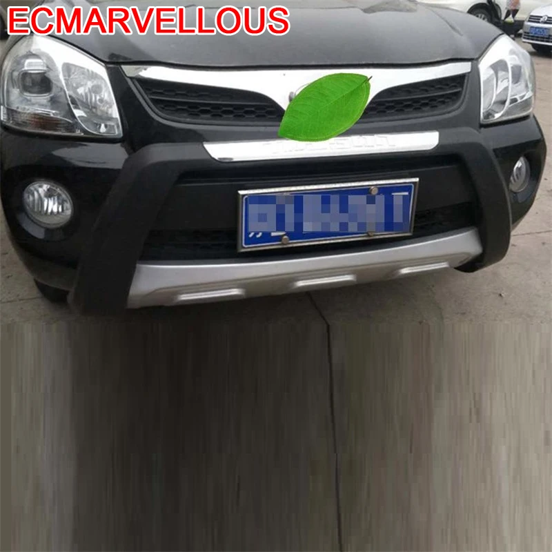 

Voiture Tuning Styling Front Splitter Rear Diffuser Coche Lip Spoiler Auto Protector Car Bumper 2013 2014 FOR Hyundai Tucson