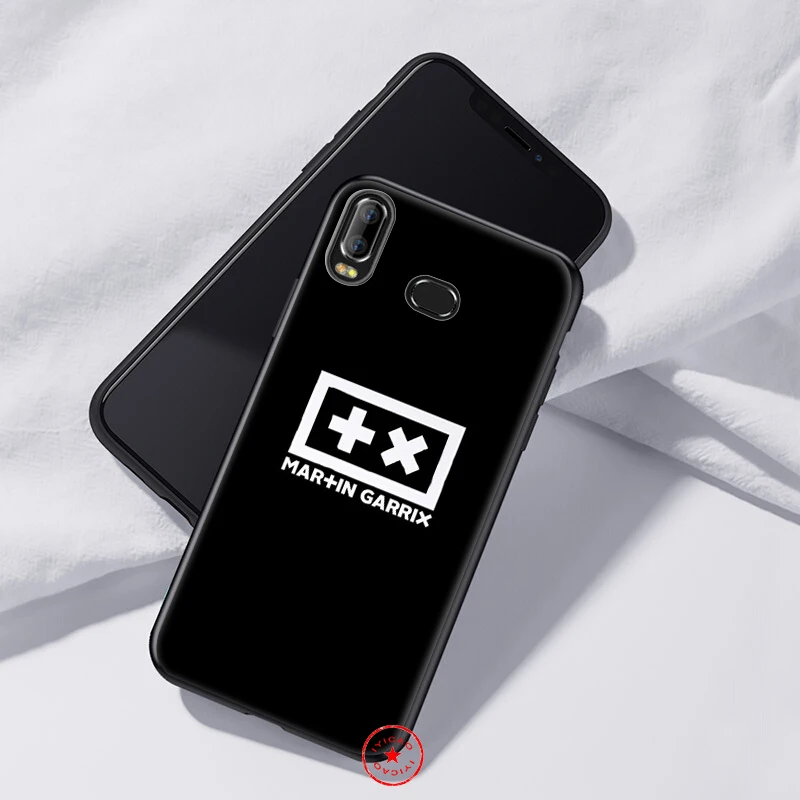 IYICAO Martin Garrix DJ Boy мягкий чехол для samsung Galaxy A50 A60 A70 A40 A30 A20 A10 M10 M20 M30 M40 телефона |