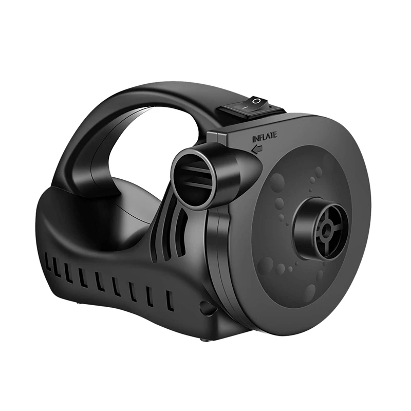 Электрический воздушный насос GTBL можно хранить в качестве воздушного насоса