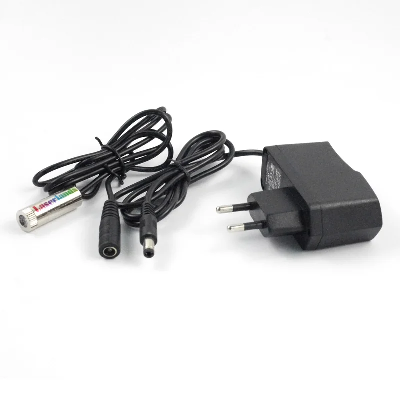 1245 300 мВт нм инфракрасный точечный линейный Фокусируемый лазерный диодный модуль