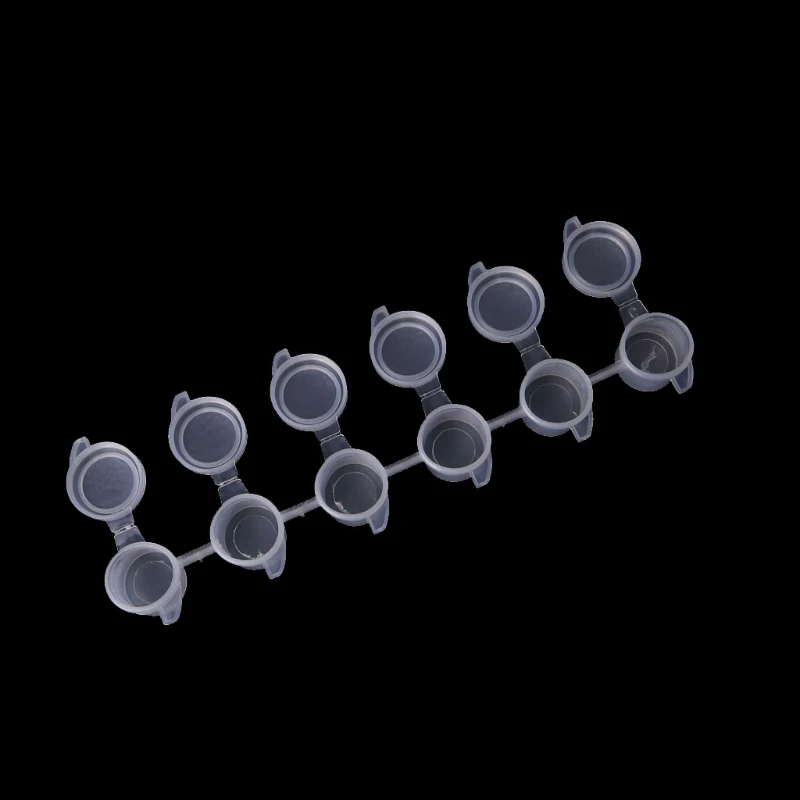 Коробка для пигментов Q1QC 5*6 шт. | Дом и сад