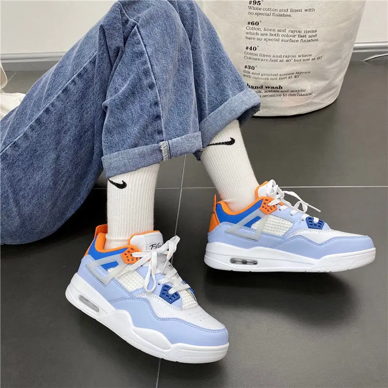 

Осень 2021, лидер продаж, универсальные туфли Haze Dad для мужчин, очень популярные парные повседневные кроссовки с воздушной подушкой, женская м...