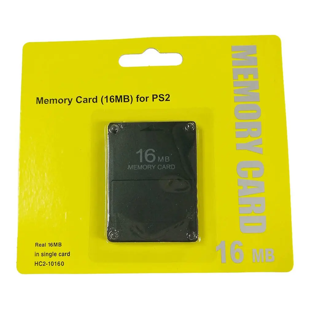 

Eastvita Memory Card Save Game Data Stick Module 8M / 16M / 32M /128M for Sony Playstation 2 PS2 Extended Card Game Saver