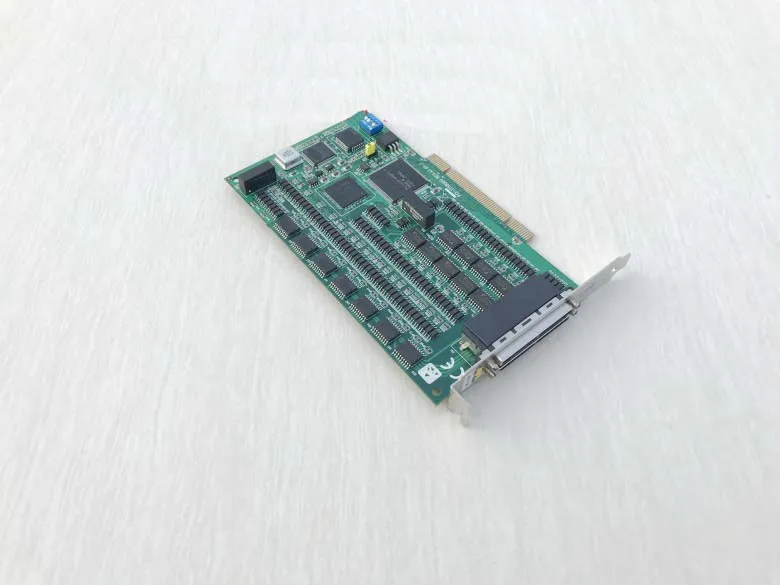 128-channel isolated digital input card PCI-1758UDO REV.A1 | Запчасти для электроники