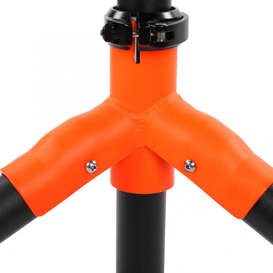 Велосипедная ремонтная стойка для парковки штатив из сплава Регулируемая