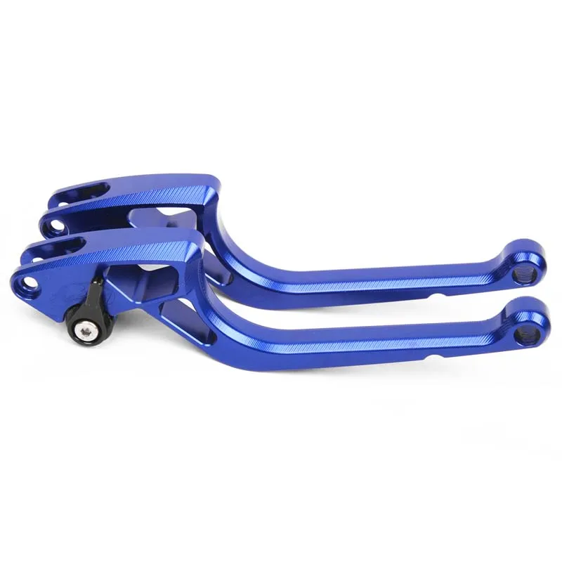 

SMOK Clutch Brake Levers for Kawasaki Z750 (not Z750S model) 2007-2012 Adjustable CNC Aluminum Alloy Labor-saving