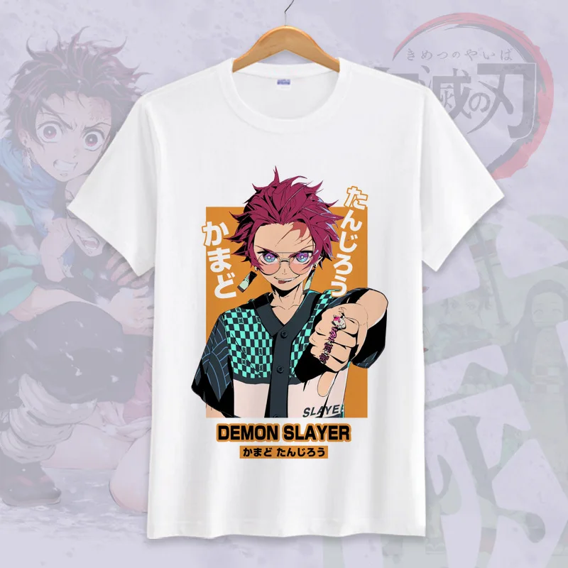Demon Slayer: Kimetsu no Yaiba Rengoku Kyoujurou Костюмы для костюмированной вечеринки Летняя