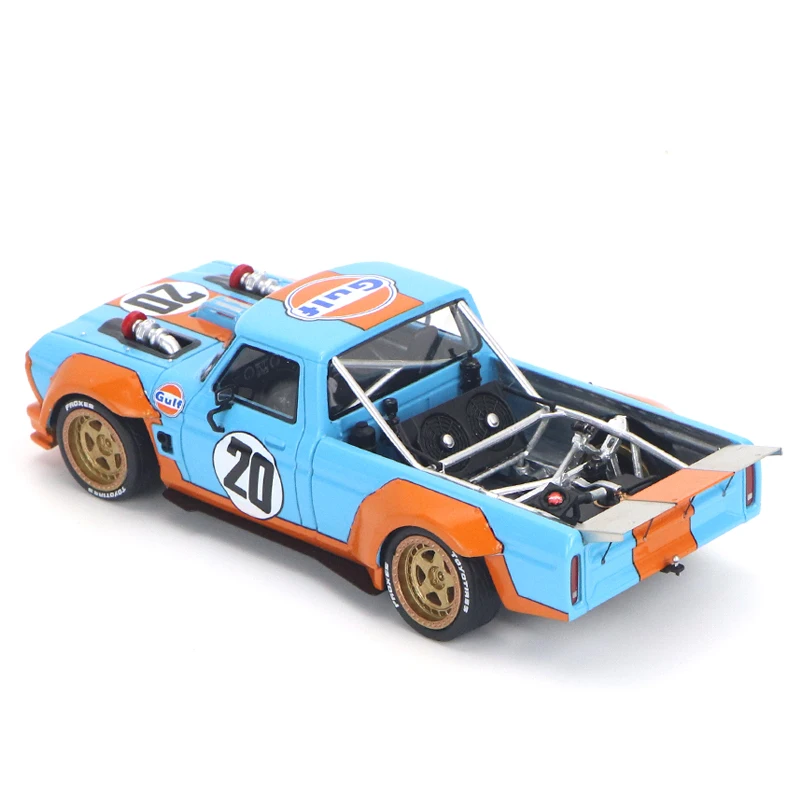 Редкая коллекция 1/43 HRN-модель FORD грузовик для пикапа фотография № 20 - купить по