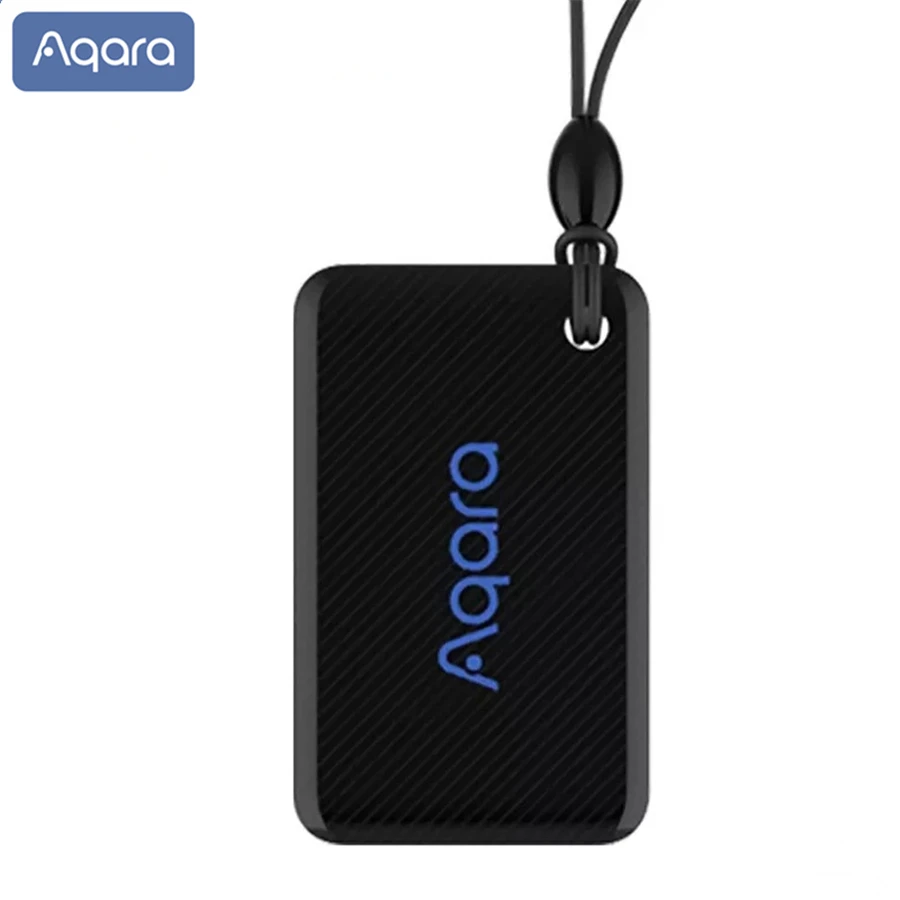 Умный дверной замок Aqara NFC карта поддержка смарт Дверной серии N100/N200/P100 управление