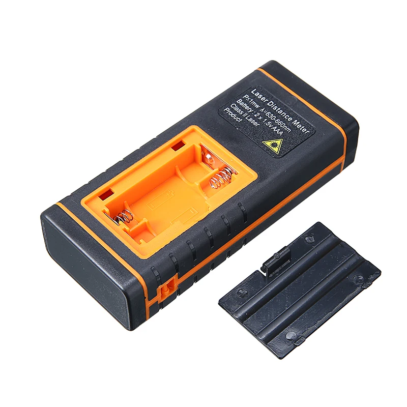 Цифровой лазерный дальномер с ЖК дисплеем 40 м/1 мм|Лазерные дальномеры| |