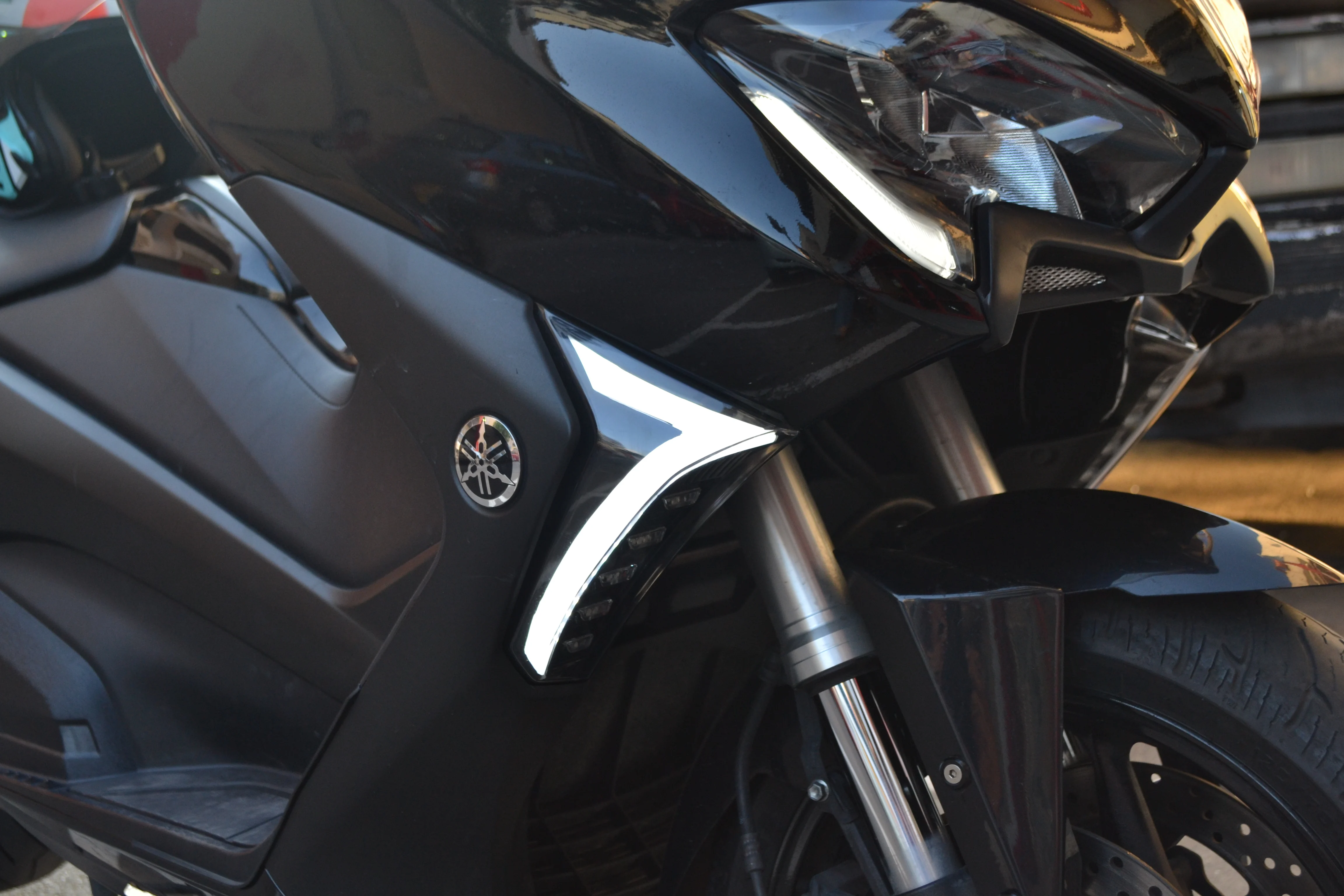 СВЕТОДИОДНЫЕ сигнальные индикаторы TMAX 530 фонарь со встроенным устройством для