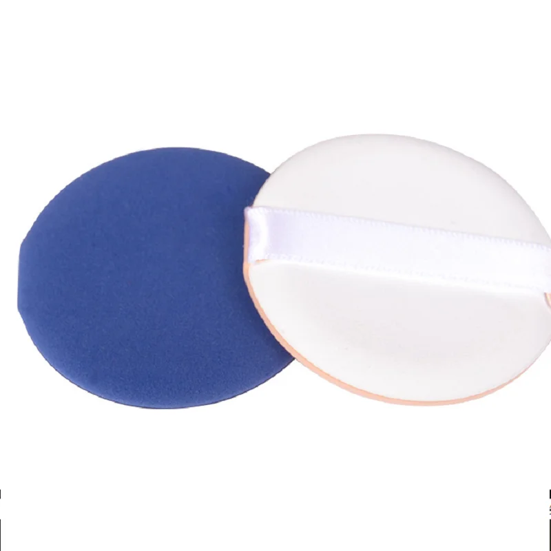 

Air Cushion Puff Bb Cream Wet And Dry Puff Powder Puff Loose Powder Powder Replacement Puff 10 Pcs Per Bag