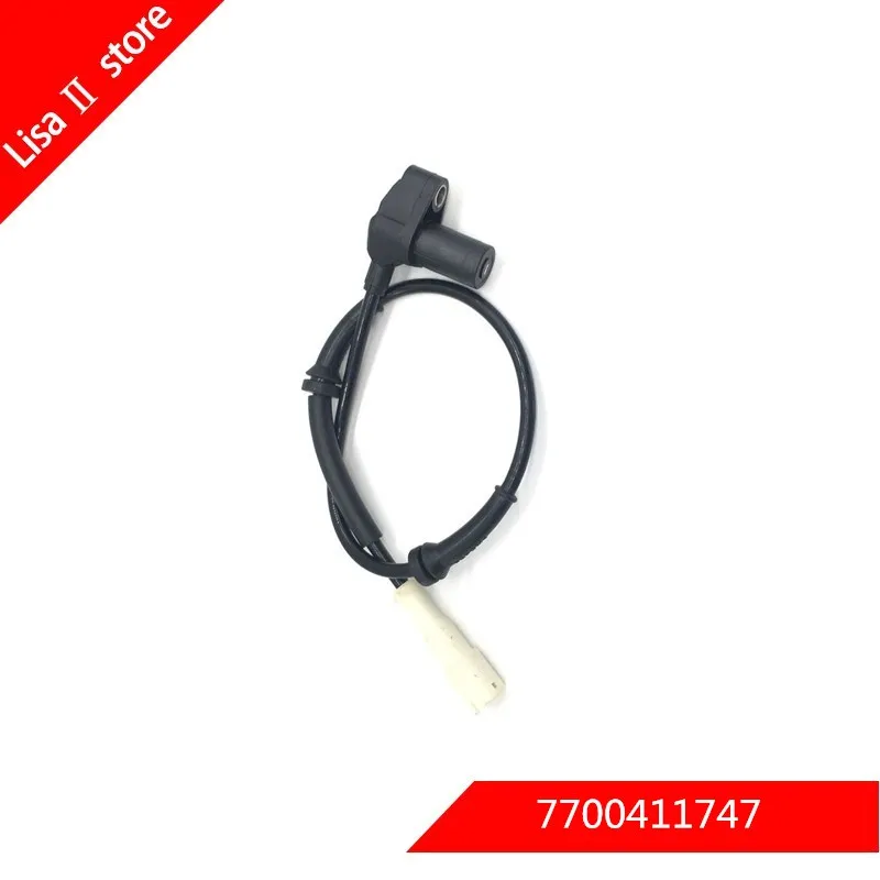 Датчик скорости колеса ABS передний левый и правый для Renault Clio II Box SYMBOL I 1 2 4 5 6 7700411747 |