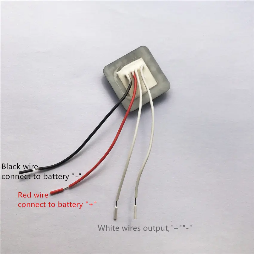 3 7 ~ 12V жилет с подогревом брюки перчатки электрический нагревательный пояс DIY