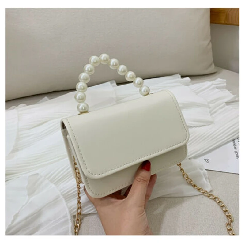 Новая Корейская Стильная Милая женская сумка через плечо из искусственной кожи с