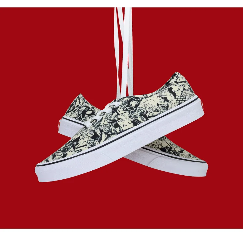 

2021 Disney Donald Duck Marvel Snoopy New Fashion Cartoon Canvas Shoes Low Top Shoes