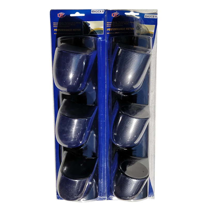 Универсальный измеритель температуры воды 60 мм с тремя отверстиями | Автомобили