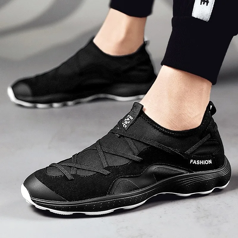 

Spring Casual Shoes Lace-up shoes Men Fashion Sneakers Man Training Athletic Jogging Shoes Outdoor Sport Shoes MB183
