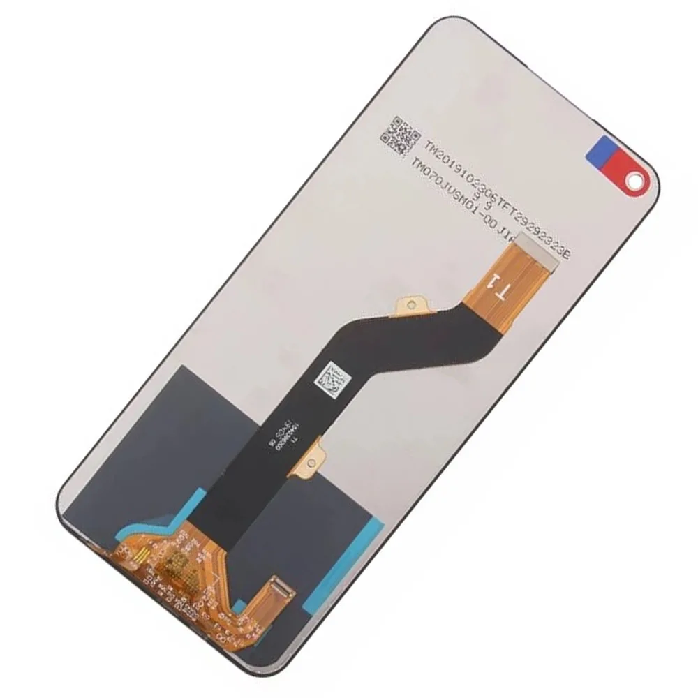 

Оригинальный Для INFINIX Note 7 X690 X690B, ЖК-дисплей, детали для Infinix note7, сенсорный экран