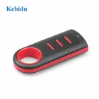 Пульт-ключ дистанционного управления для гаражадверей, KEBIDU, 433 МГц, 4 канала, дупликатор