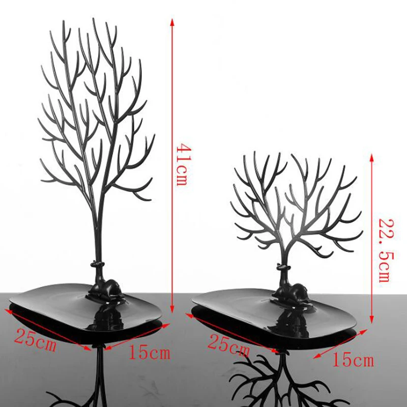 Стеллаж для демонстрации ювелирных изделий рог оленя вешалка ключей в форме