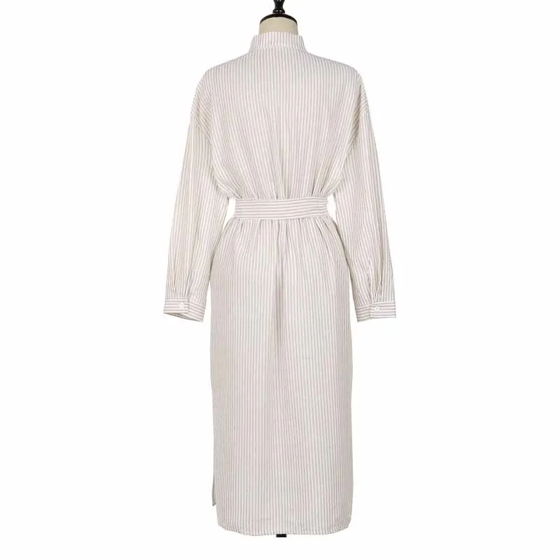 2021 весенние женские платья размера плюс свободного покроя средней длины Длина