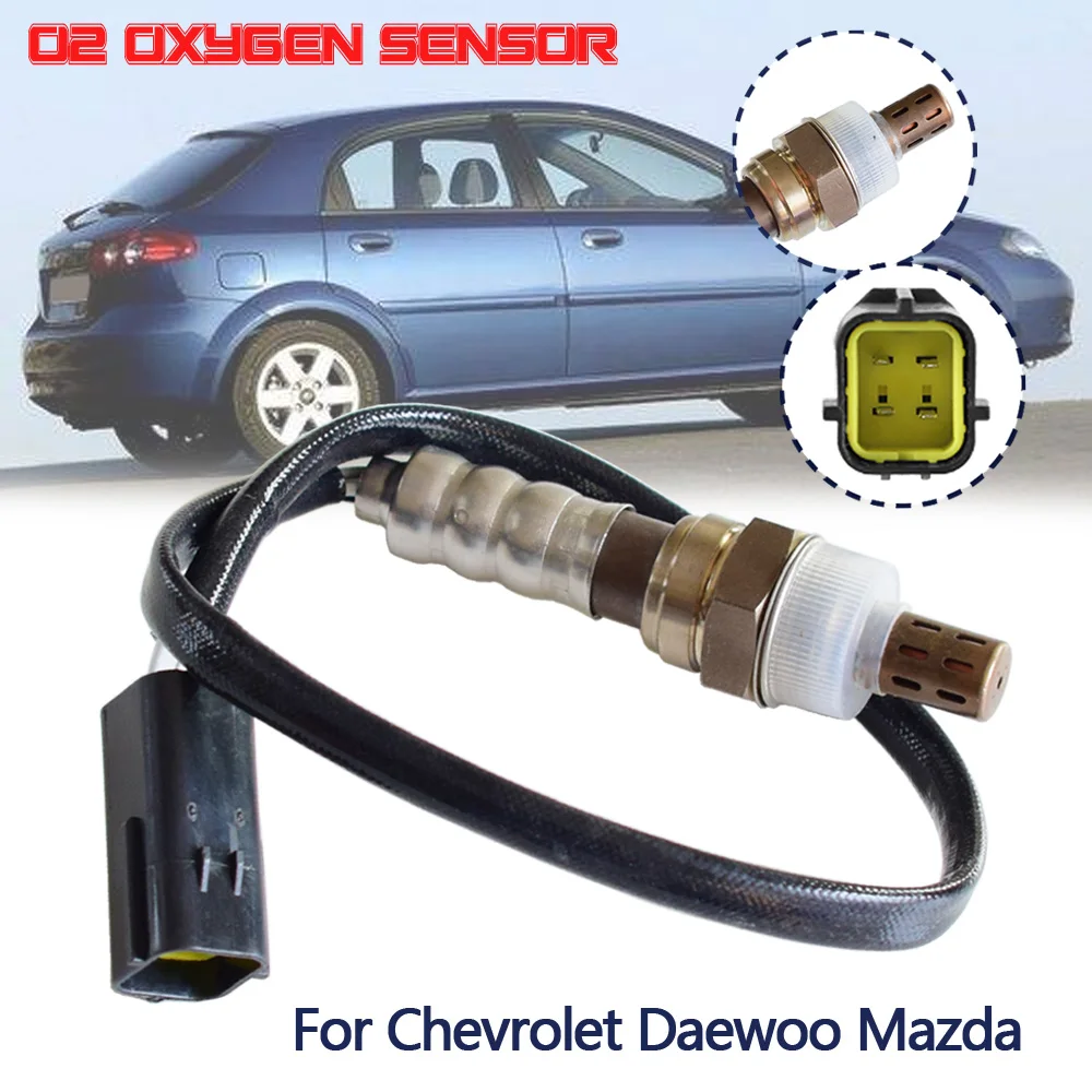 Датчик подачи топлива O2 для Chevrolet Aveo Daewoo Kalos Nubira Mazda 626 96418965 Xedos 6 96325533 96291099 |Датчик