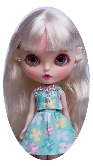 Ледяной фабрики Blyth кукольные 1/6 BJD куклы 30 см Blyth изготовленный на заказ кукла с яркой кожей 7/19 Объединенный корпус игрушки для девочек Специальное предложение, в продаже