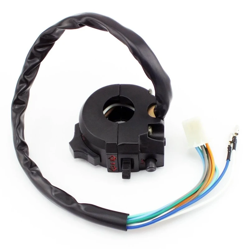 Универсальный мотоциклетный светильник с поворотным сигналом дальний и ближний