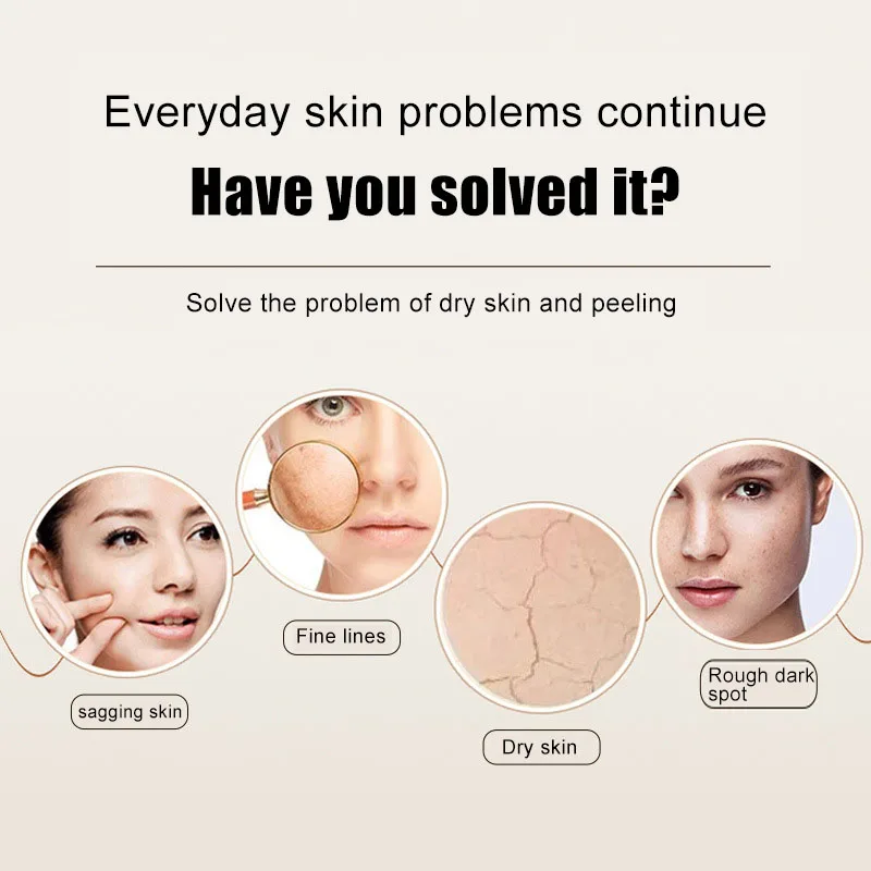 

24K Gold Tense Moisture Essence Anti-wrinkle Gold Nicotinamide Liquid Skin Care Essence ZG88