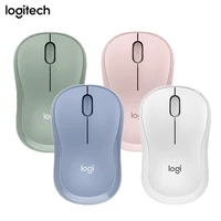 logitech m221 silent 2 4ghz wireless mouse 3 buttons 1000dpi office computer mouse mice with usb receiver for laptop desktop pc