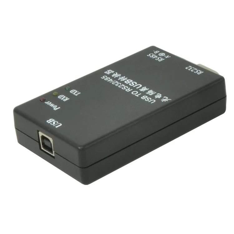 Новый изолированный преобразователь USB CWS1608A с оптическим датчиком в RS485 turn RS232