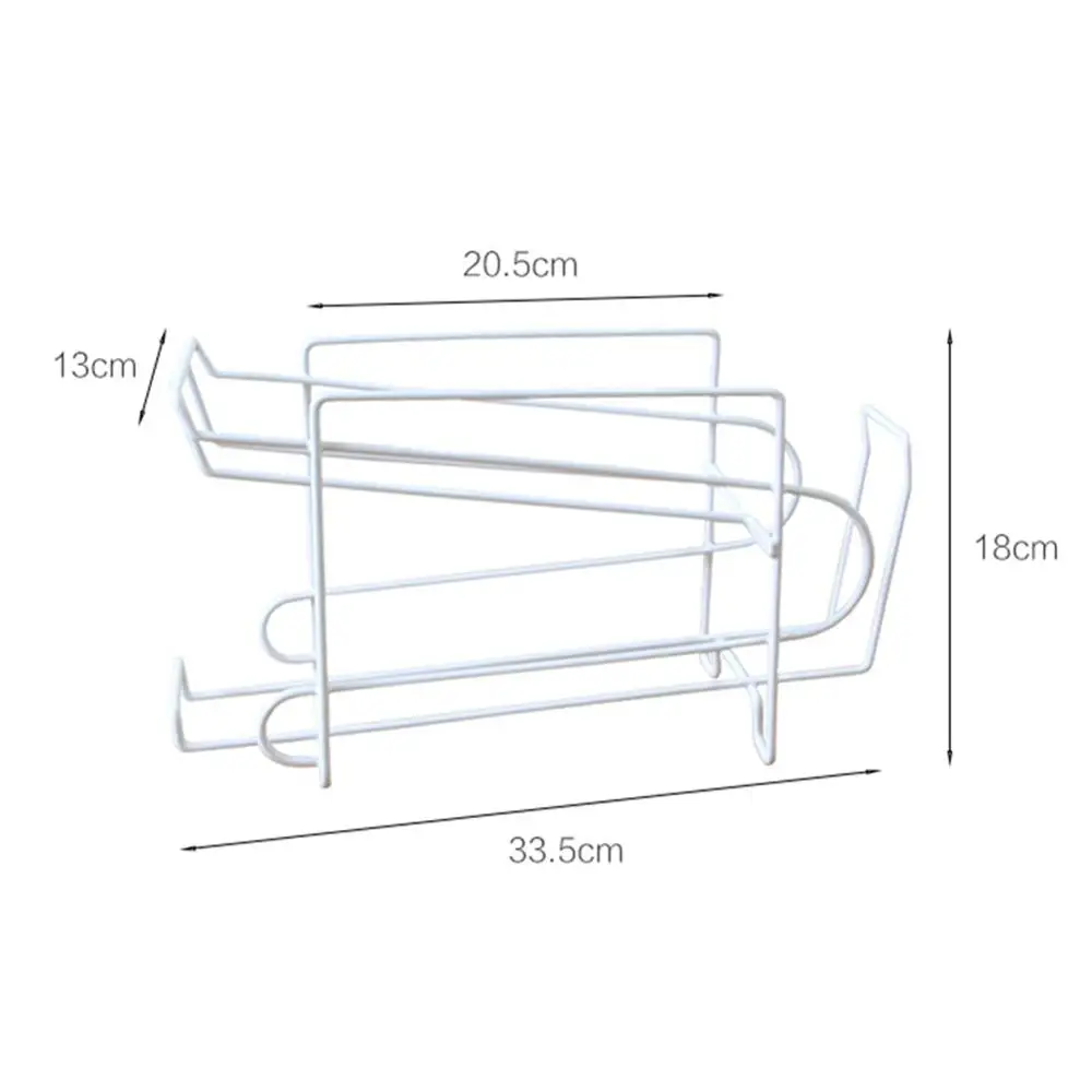 Новый Кухонный холодильник для свежих напитков банок пива колы стеллаж хранения