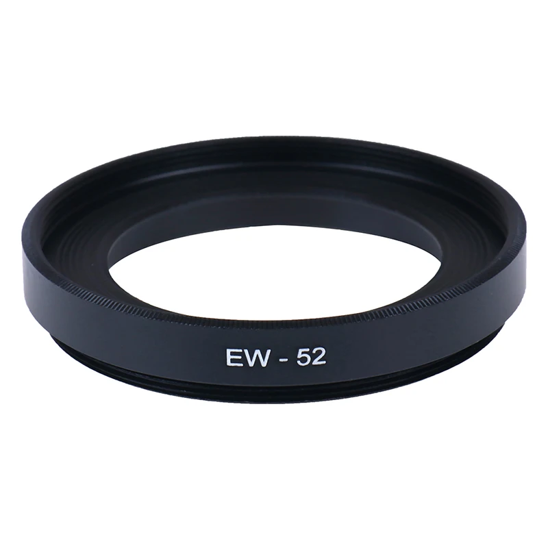 Для EW52 бленда объектива для Canon EOS R RP с RF 35 мм f/1 8 Macro IS STM объектив Заменяет EW 52