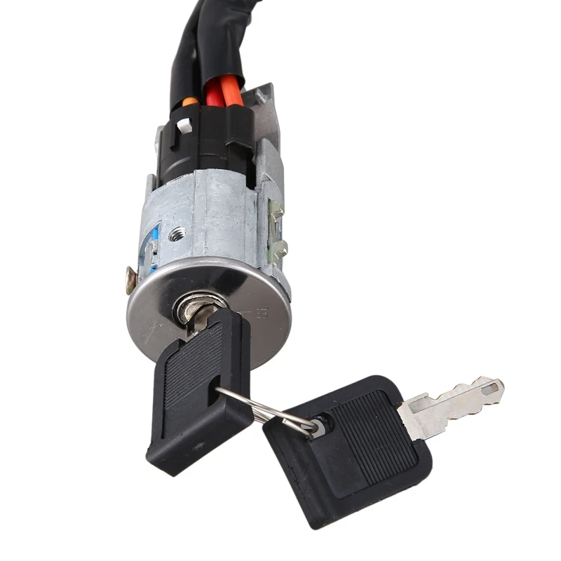 

Ignition Key Switch Lock 7700772942 7701038364 7701038365 for Vauxhall Renault Opel Nissan Primastar 2001-2014