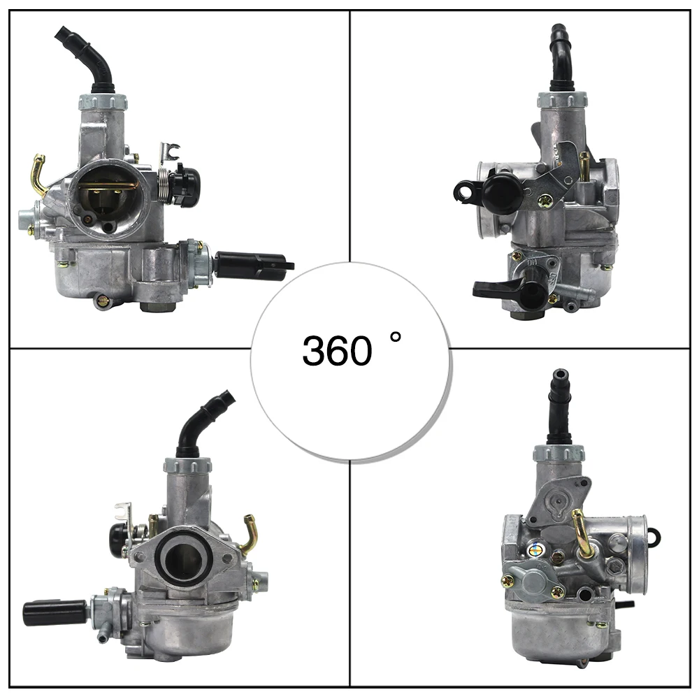 Мотоциклетный карбюратор ZSDTRP Keihi WAVE 125 для Honda WAVE125 W125 с набором воздушных фильтров