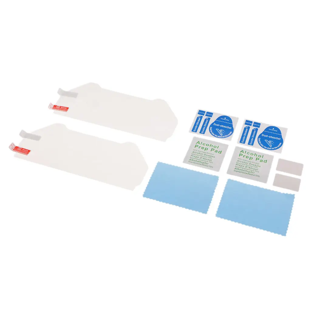 

Пленка/протектор экрана с защитой от царапин для Yamaha FZ-10