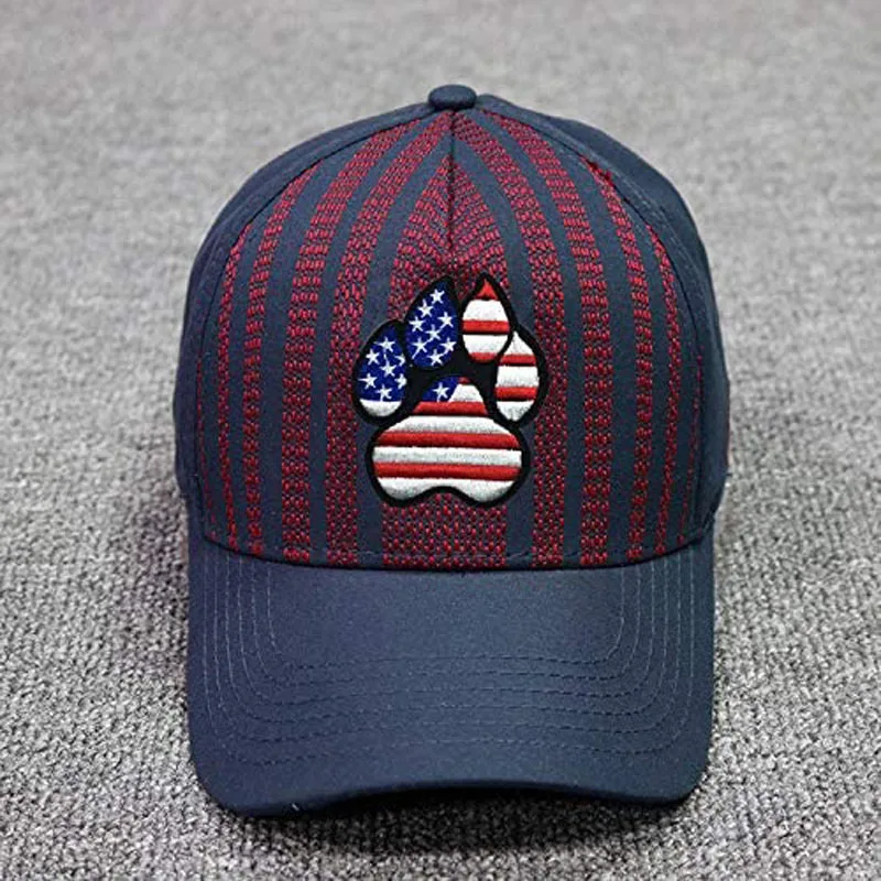 Аппликации в виде разных лап собаки Пришивные искусственные нашивки для ремонта