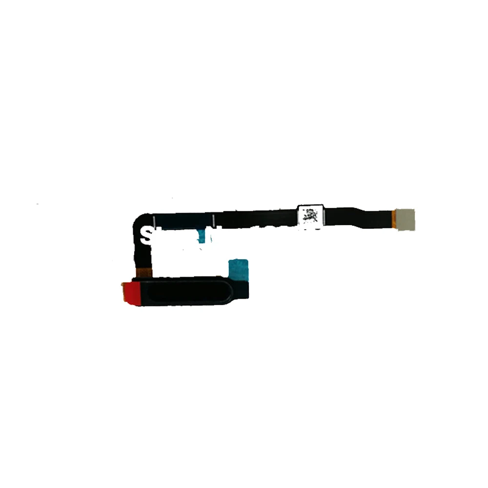BestNull For Moto G6 Home Button Flex Cable Touch ID Fingerprint Sensor Key(Home Keys) Repair parts Motorola Plus Phone | Мобильные