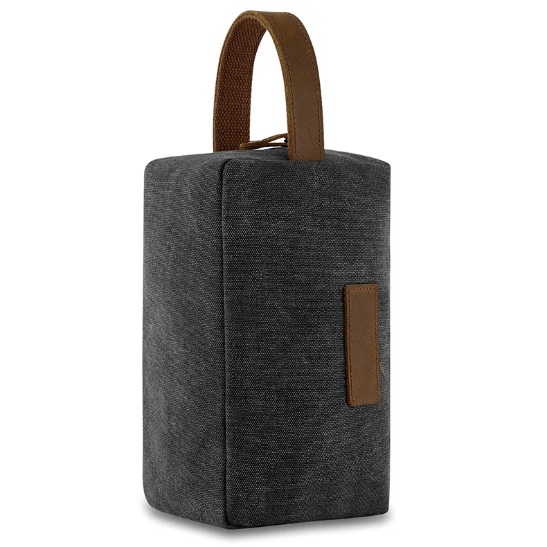 Моющаяся сумка новая дорожная сумка-клатч водонепроницаемая холщовая кожаная