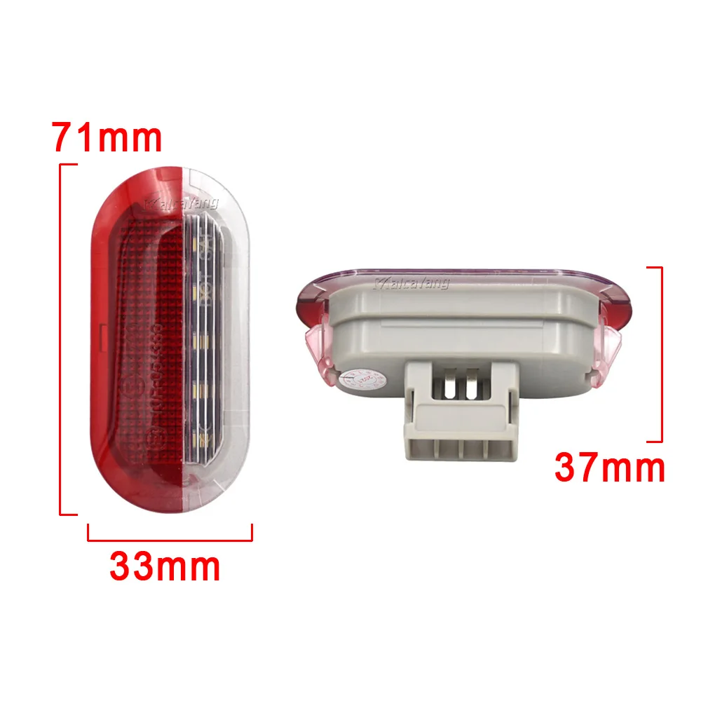 Автомобильные аксессуары сигнальная лампа для межкомнатных дверей 1J0947411B 1J0947411E VW