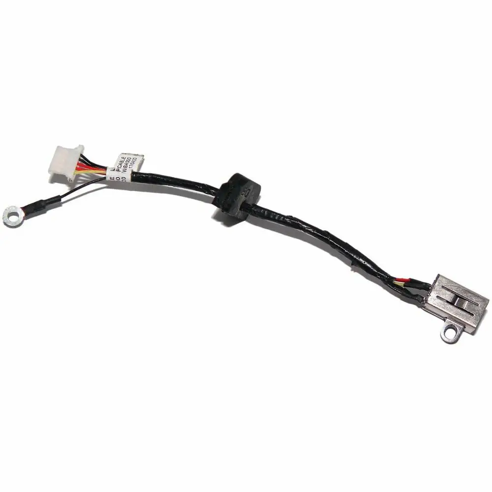 

JIANGLUNCHK54 New DC Power Jack Cable for Dell Latitude 12 Rugged Tablet 7202 1417-00BA000