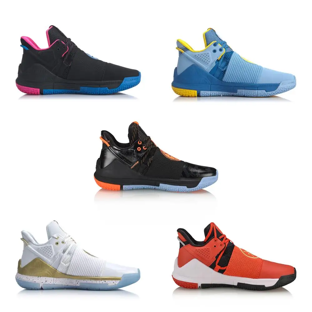 Баскетбольные кроссовки Li-Ning ABPQ007 для мужчин | Спорт и развлечения