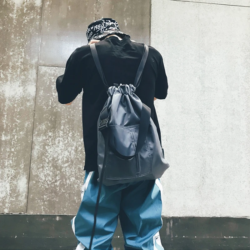 GOPLUS стильные рюкзаки водонепроницаемые нейлоновые школьные сумки для