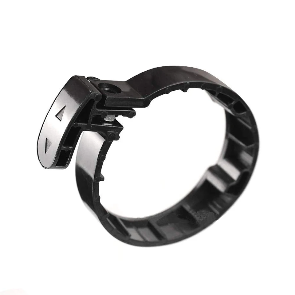 Передний стержень трубы скутера складной пакет страховочное кольцо с застежкой